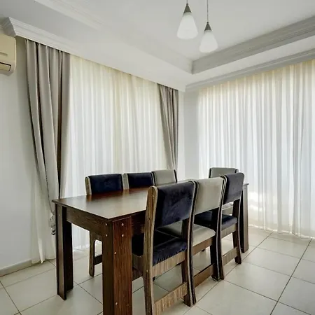 Villa Beyaz 1 Fethiye