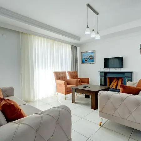 Villa Beyaz 1 Fethiye