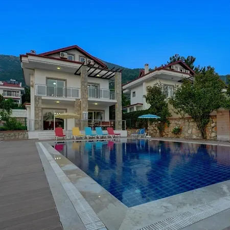 Villa Beyaz 1 *