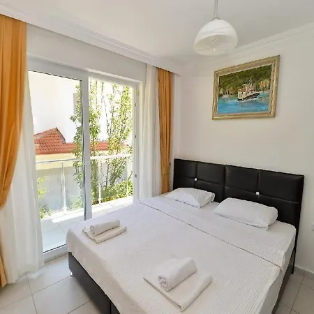 Villa Beyaz 1 Fethiye