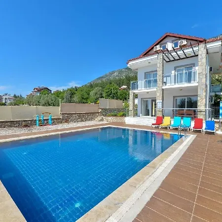 Beyaz 1 Villa Fethiye