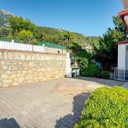 Beyaz 1 Villa *